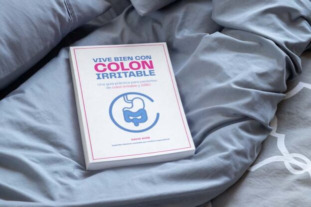 Libros sobre colon irritable